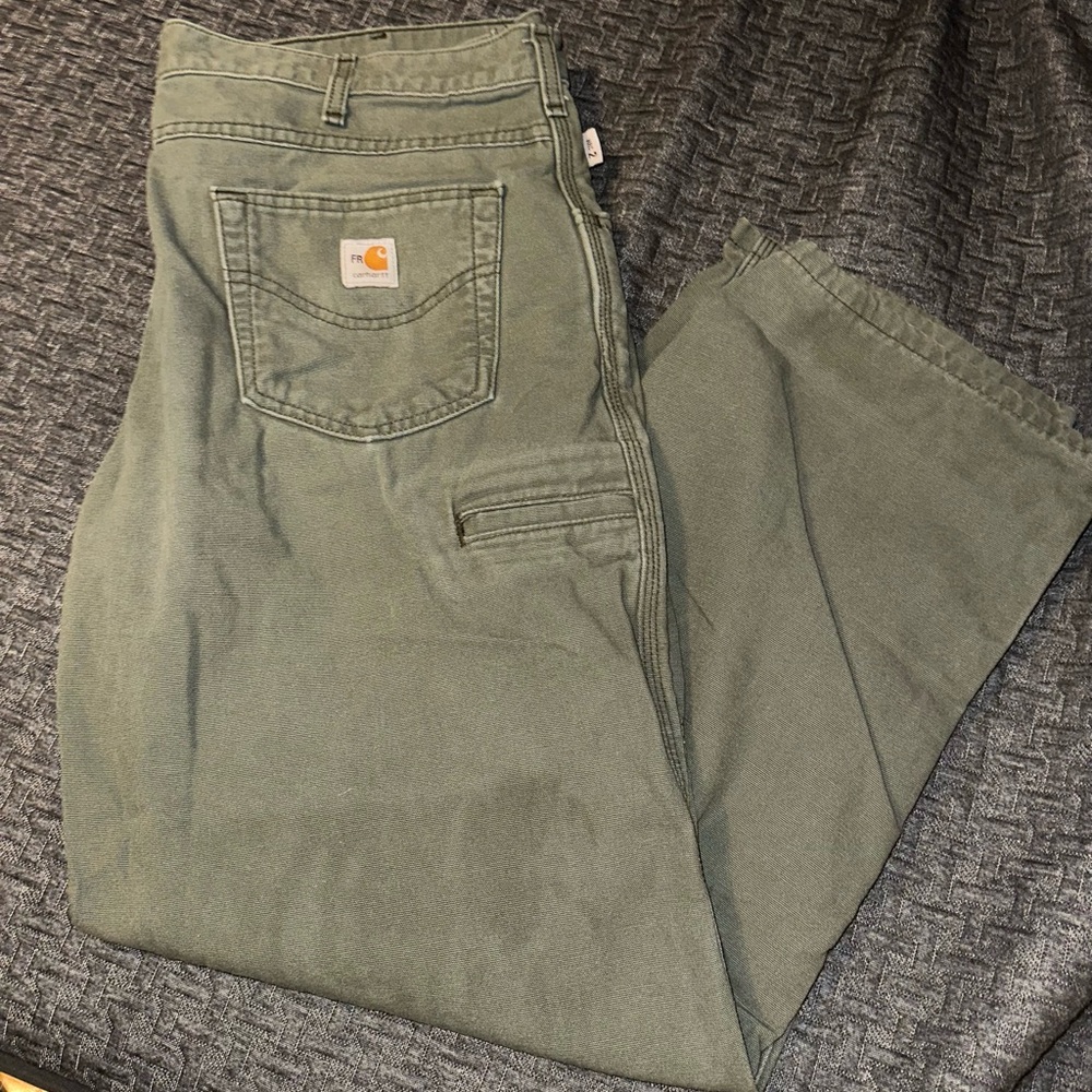 2 pairs Carhartt FR Pants -